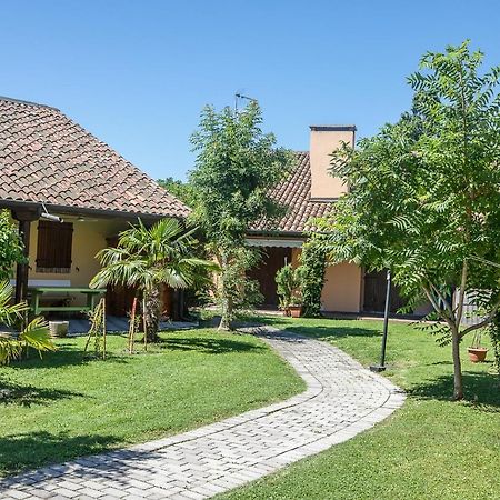 Borgo Del Nibbio Apartment Porto Levante ภายนอก รูปภาพ
