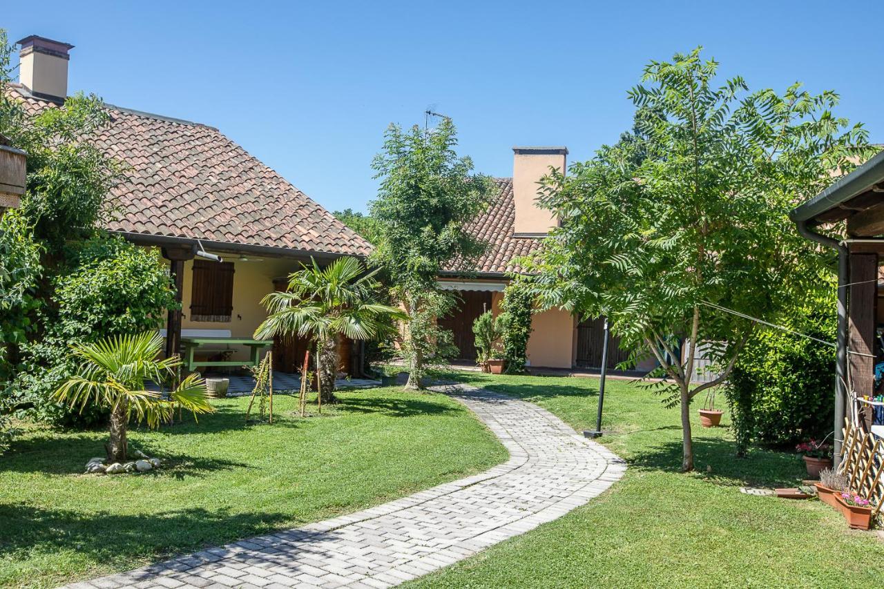 Borgo Del Nibbio Apartment Porto Levante ภายนอก รูปภาพ