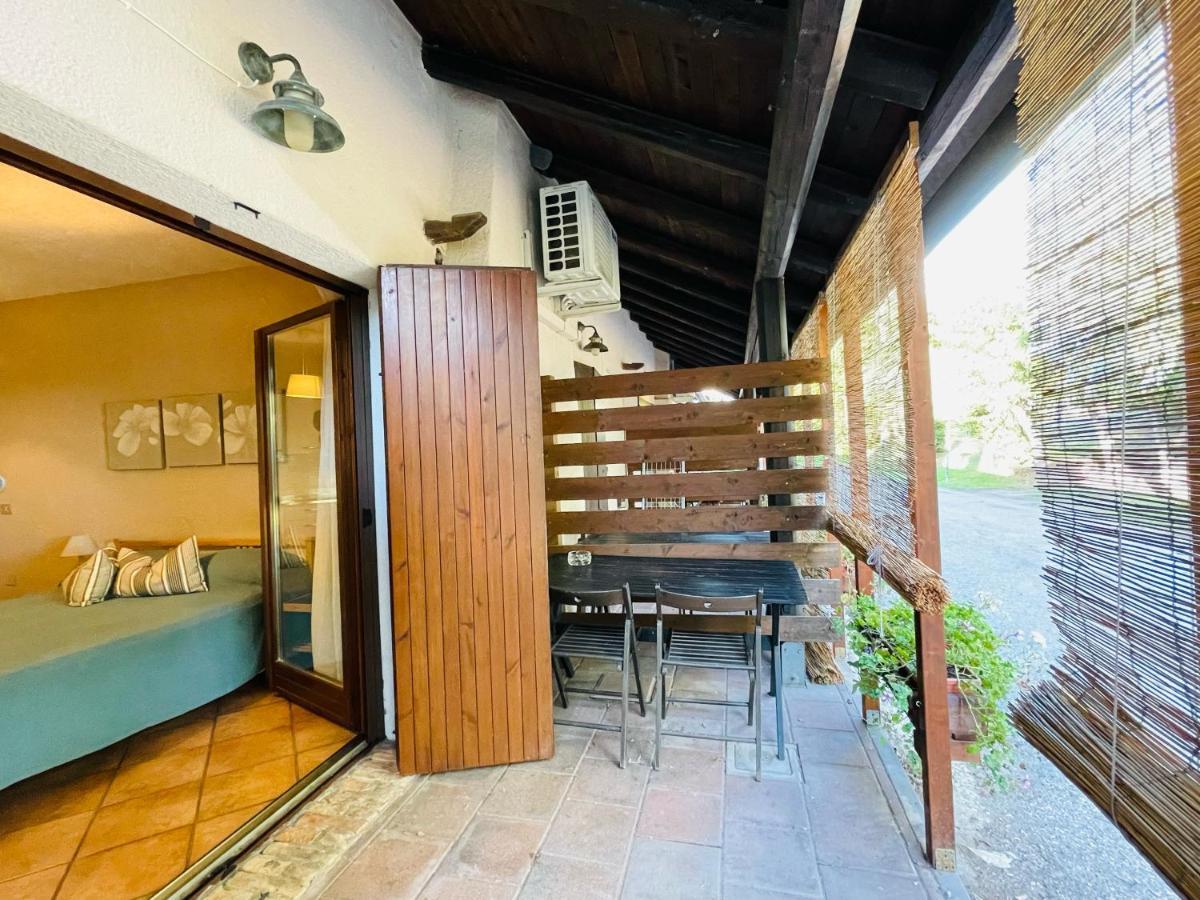 Borgo Del Nibbio Apartment Porto Levante ภายนอก รูปภาพ