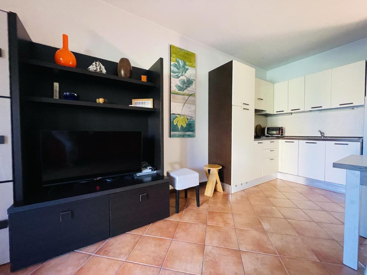 Borgo Del Nibbio Apartment Porto Levante ภายนอก รูปภาพ