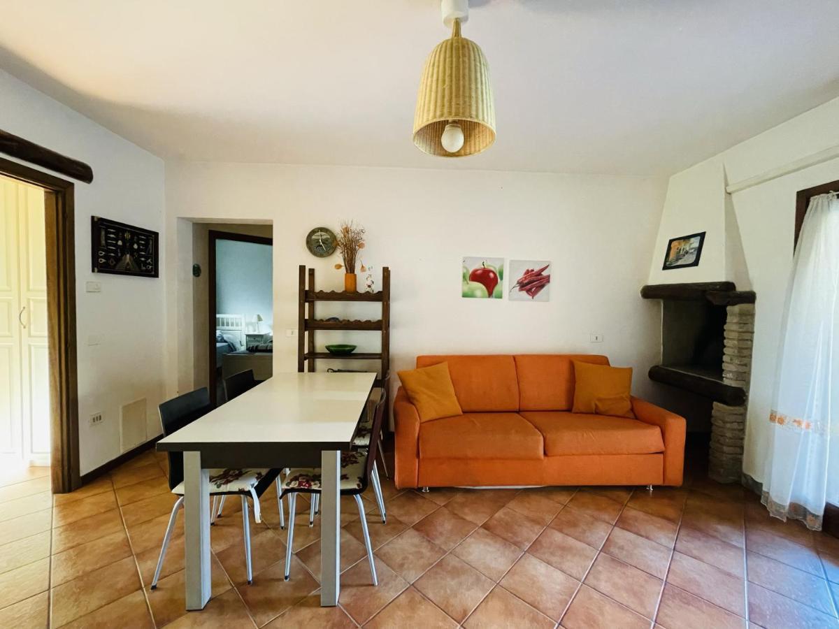 Borgo Del Nibbio Apartment Porto Levante ภายนอก รูปภาพ