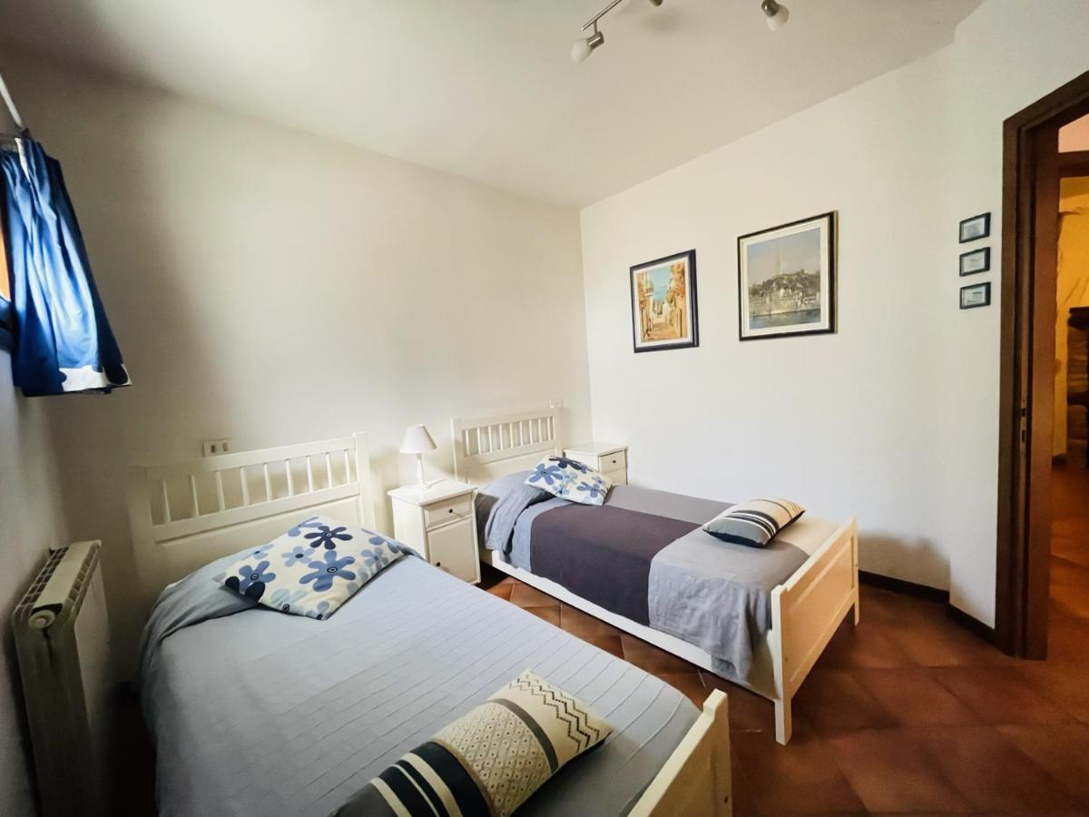 Borgo Del Nibbio Apartment Porto Levante ภายนอก รูปภาพ