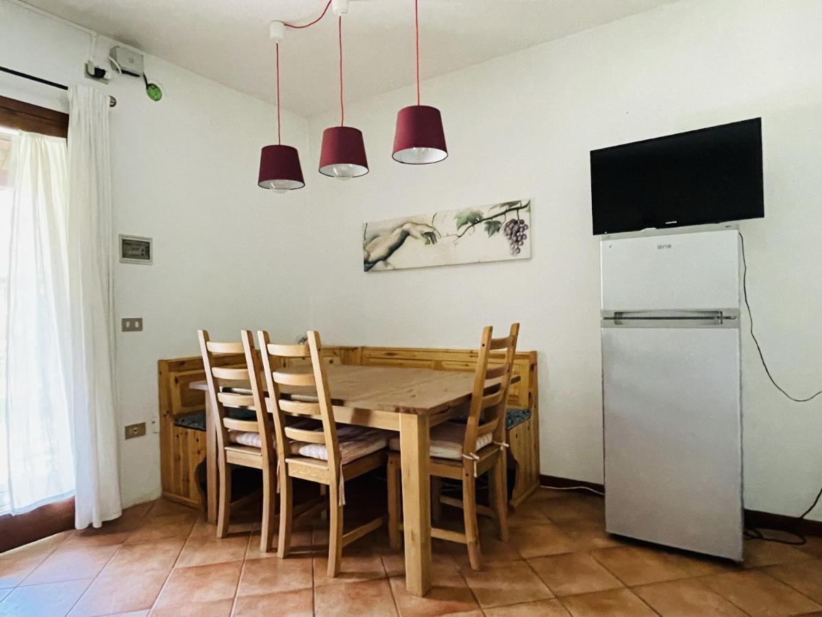 Borgo Del Nibbio Apartment Porto Levante ภายนอก รูปภาพ