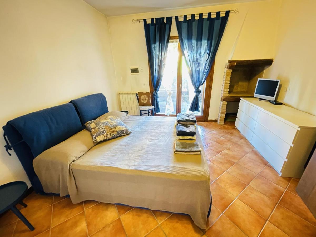 Borgo Del Nibbio Apartment Porto Levante ภายนอก รูปภาพ