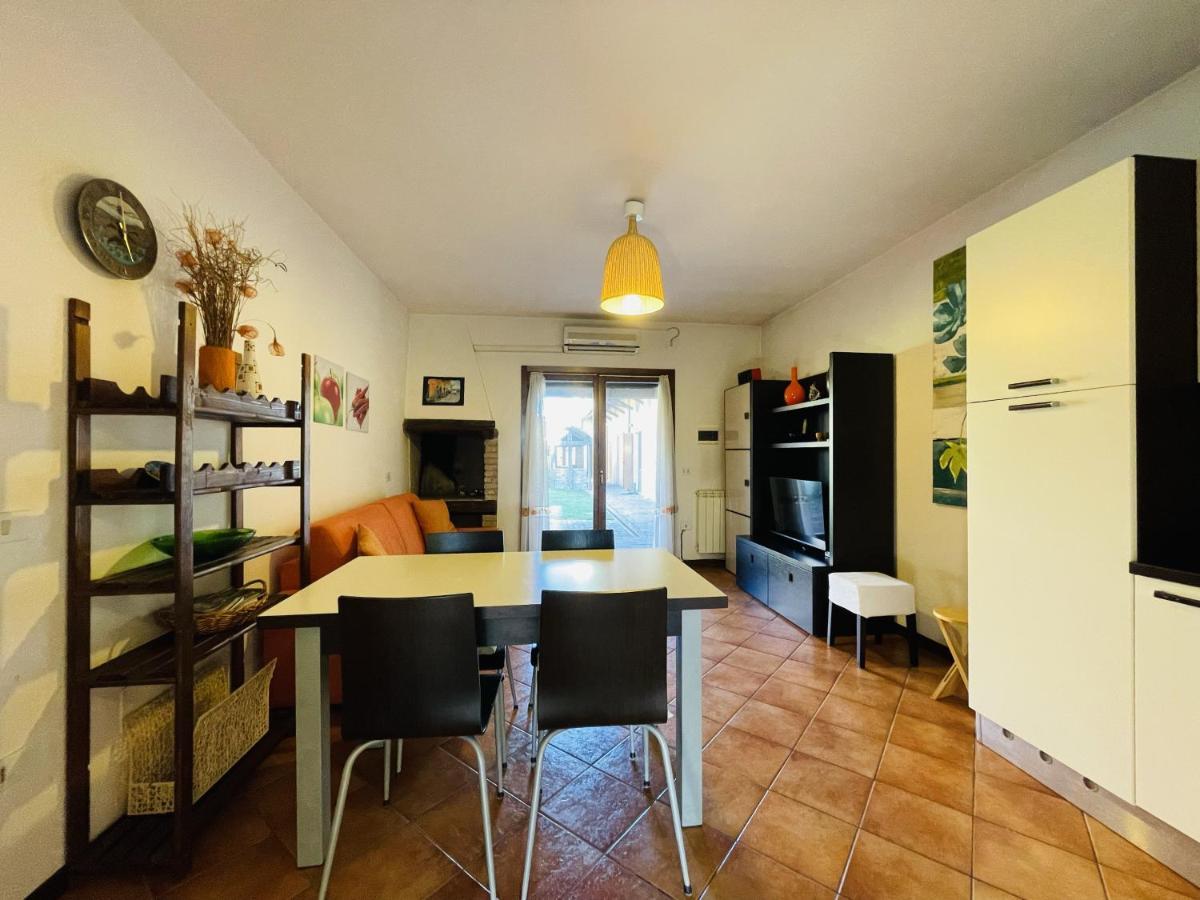 Borgo Del Nibbio Apartment Porto Levante ภายนอก รูปภาพ