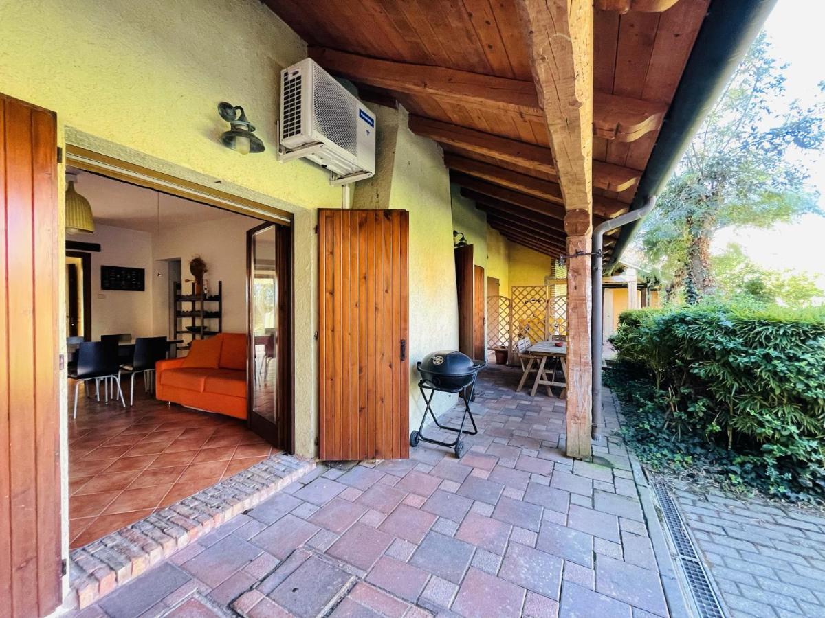 Borgo Del Nibbio Apartment Porto Levante ภายนอก รูปภาพ