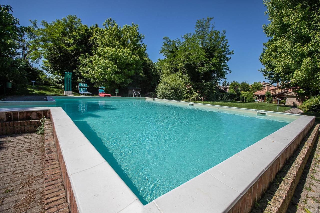 Borgo Del Nibbio Apartment Porto Levante ภายนอก รูปภาพ