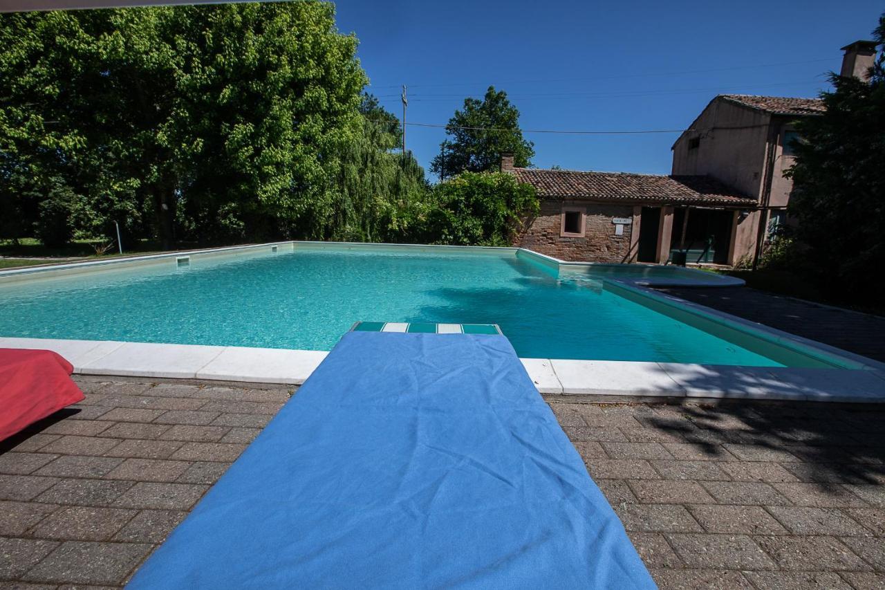 Borgo Del Nibbio Apartment Porto Levante ภายนอก รูปภาพ