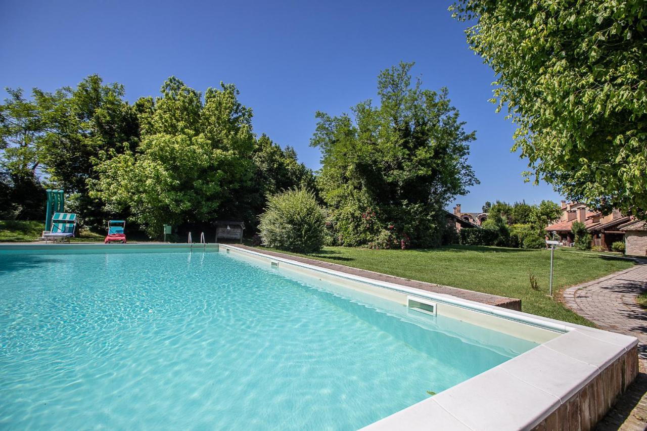 Borgo Del Nibbio Apartment Porto Levante ภายนอก รูปภาพ