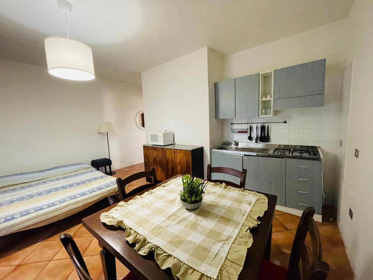 Borgo Del Nibbio Apartment Porto Levante ภายนอก รูปภาพ