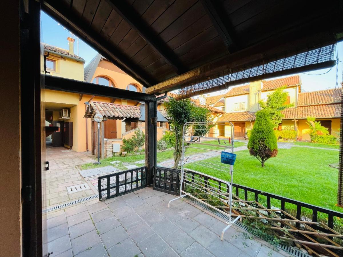Borgo Del Nibbio Apartment Porto Levante ภายนอก รูปภาพ