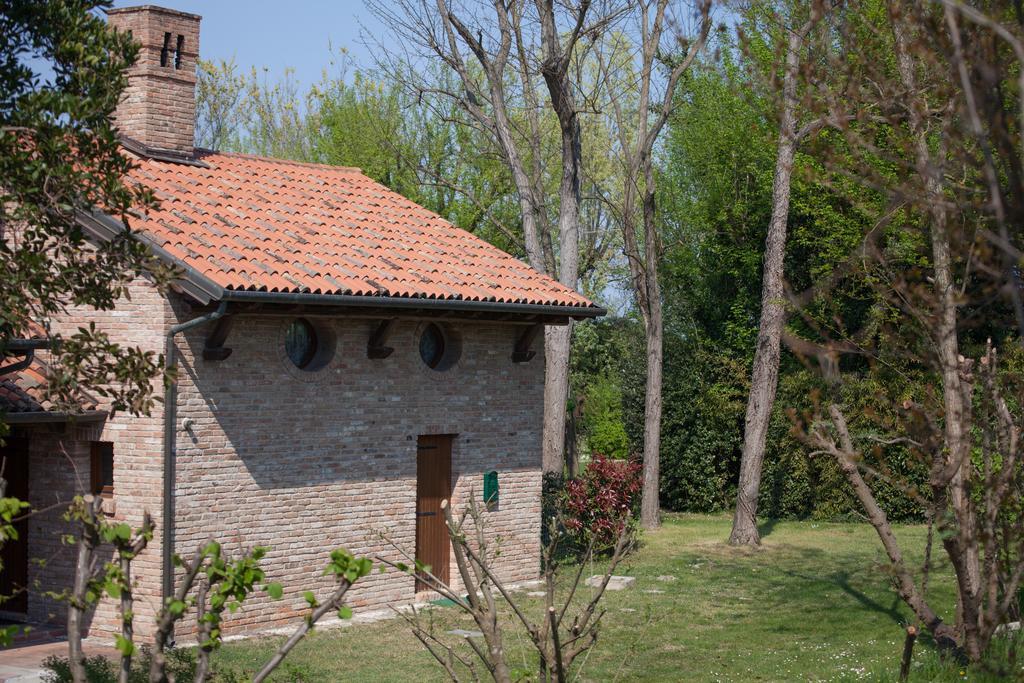Borgo Del Nibbio Apartment Porto Levante ภายนอก รูปภาพ