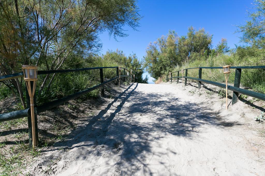 Borgo Del Nibbio Apartment Porto Levante ภายนอก รูปภาพ