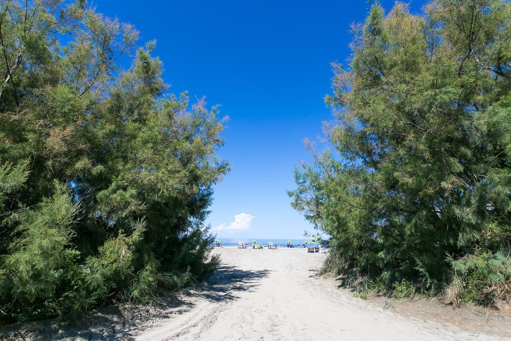 Borgo Del Nibbio Apartment Porto Levante ภายนอก รูปภาพ