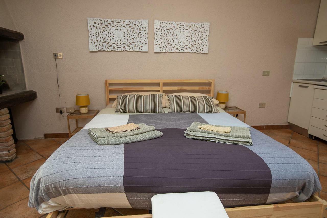 Borgo Del Nibbio Apartment Porto Levante ภายนอก รูปภาพ